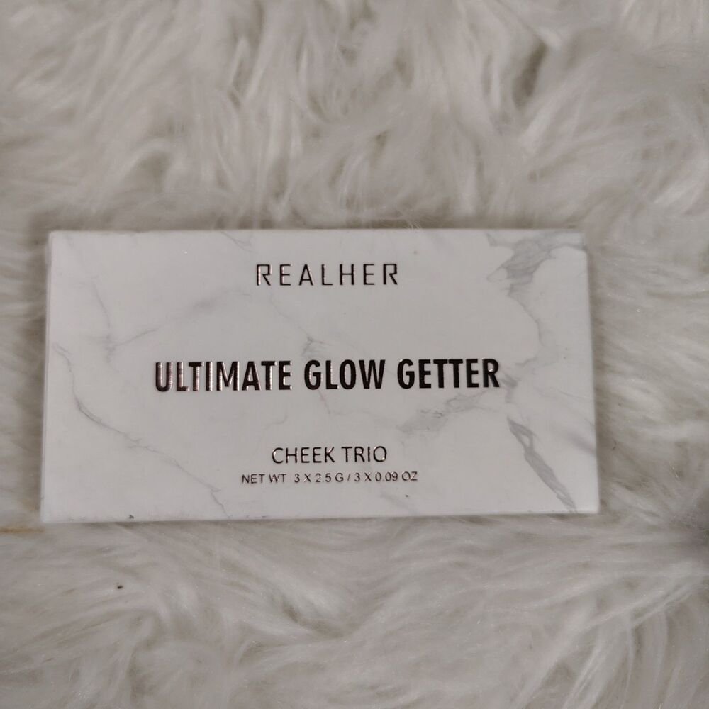 Realher Ultimate Glow Getter Cheek Trio
